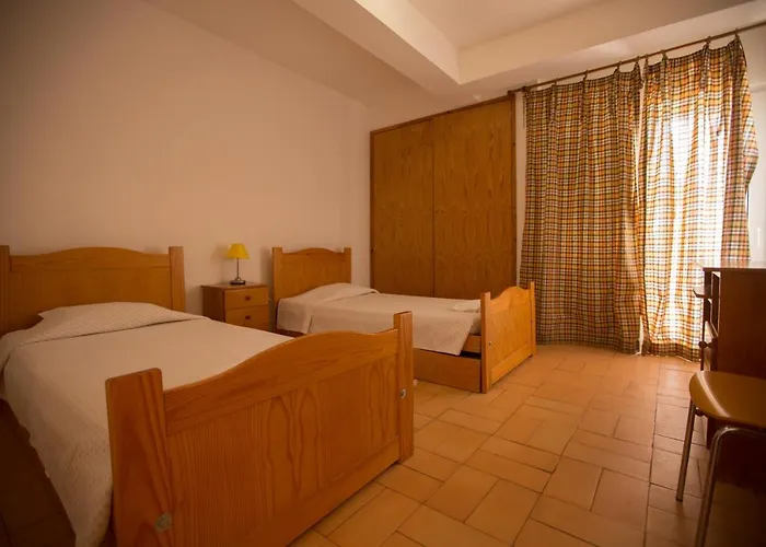 ホステル Hi - De Juventude アルコーティン