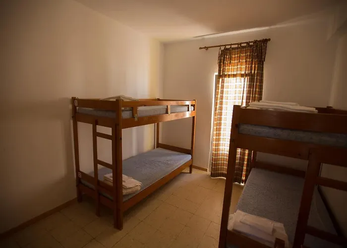 ホステル Hi - De Juventude アルコーティン