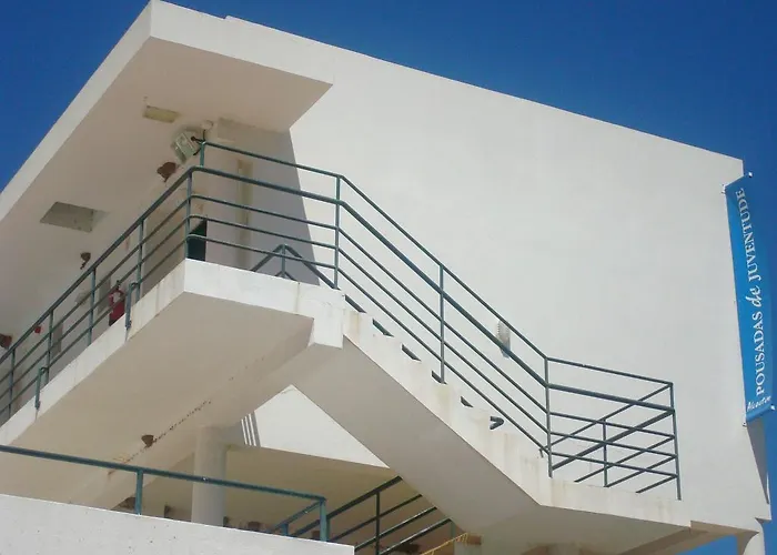 Hi - De Juventude ホステル アルコーティン