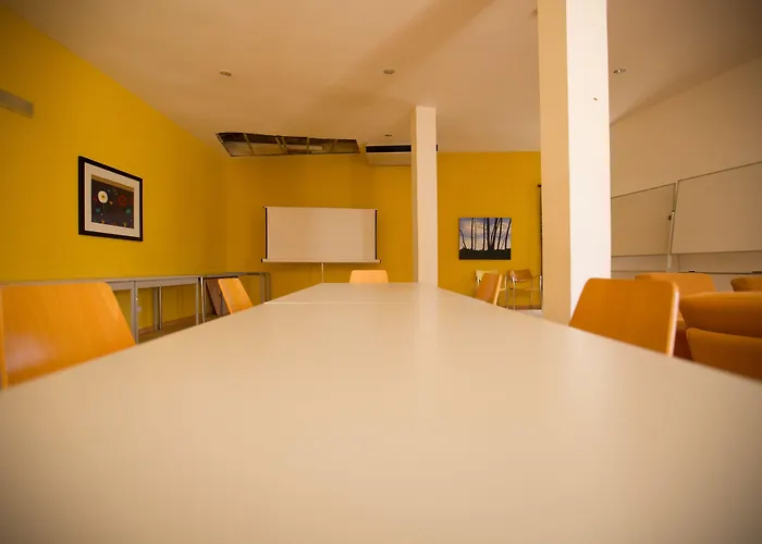 ホステル Hi - De Juventude *