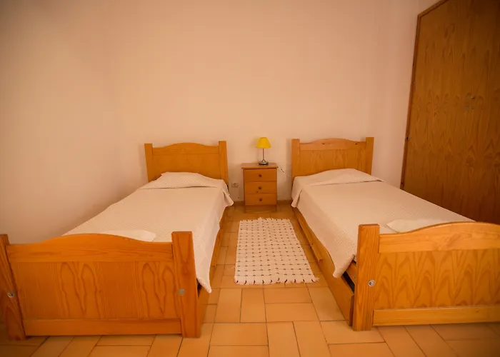 Hi - De Juventude ホステル アルコーティン