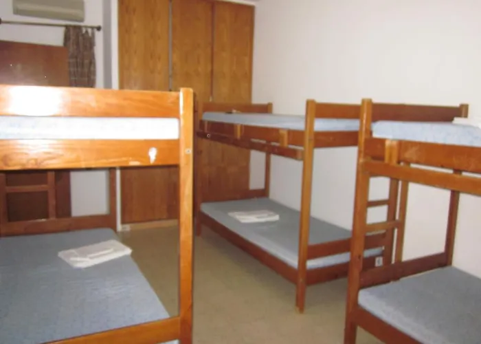ホステル Hi - De Juventude *