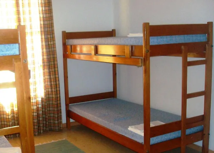 Vandrerhjem Hi - De Juventude