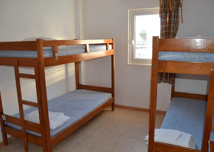 Hi - De Juventude ホステル